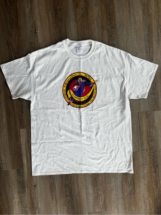 Vintage Other - Vintage Style The Rolling Stones and Lynyrd Skynyrd Knebworth Fair T-Shirt XL